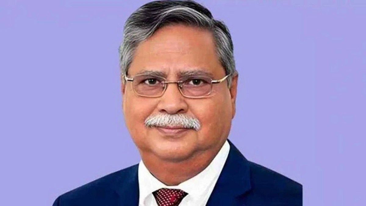 পদত্যাগ করলেন রাষ্ট্রপতি মো. সাহাবুদ্দিন