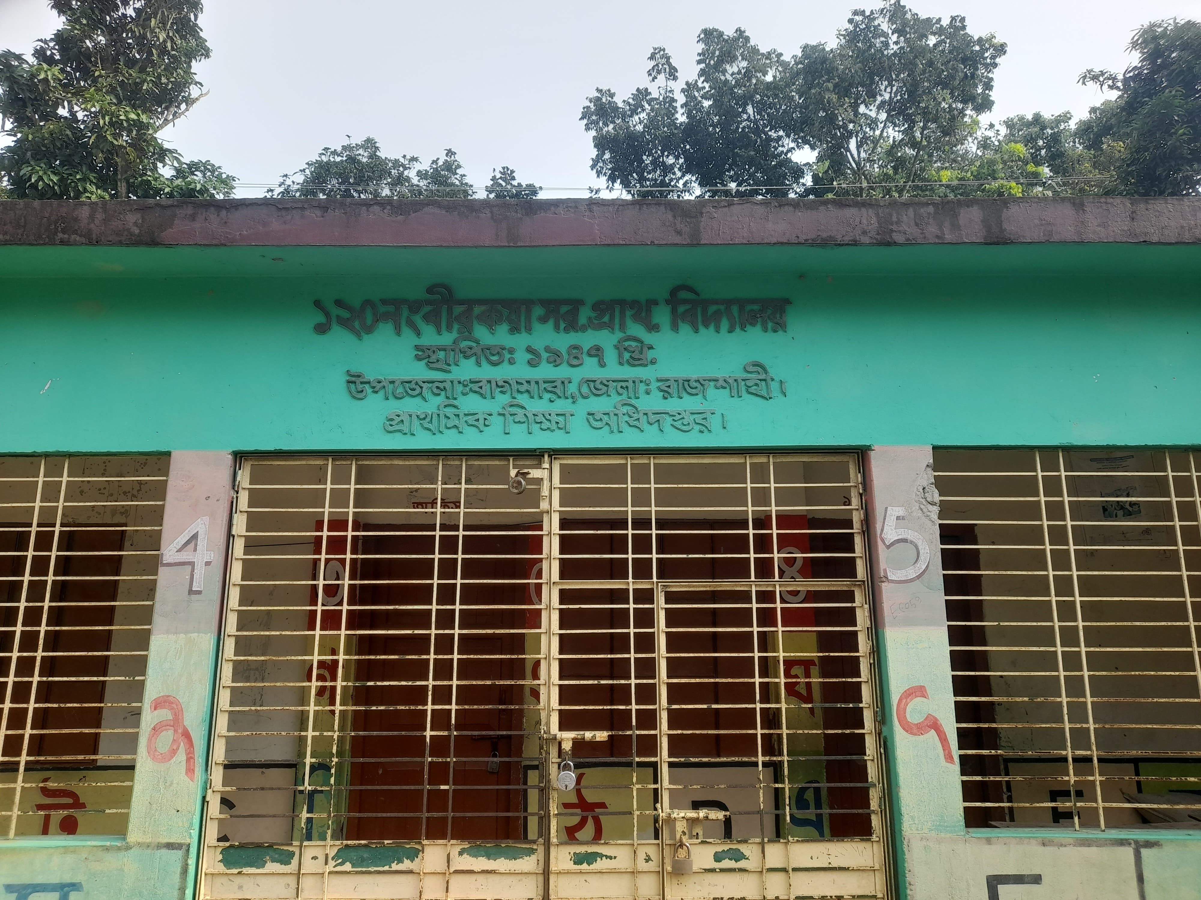 বাগমারায় বীরকয়া সরকারি প্রাথমিক বিদ্যালয়ের ভারপ্রাপ্ত প্রধান শিক্ষিকার বিরুদ্ধে অনিয়মের অভিযোগ, তদন্ত কমিটি গঠন