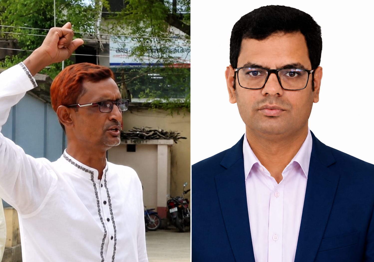 বাগমারায় ইউএনওকে ‘জবাই’ করার স্লোগান, বিএনপি ও সহযোগী সংগঠনের নেতাকর্মীদের বিরুদ্ধে অভিযোগ