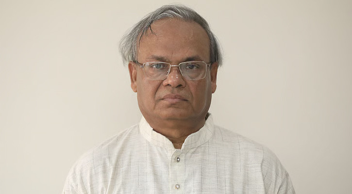 বিএনপির ভারপ্রাপ্ত মহাসচিব রুহুল কবির রিজভী