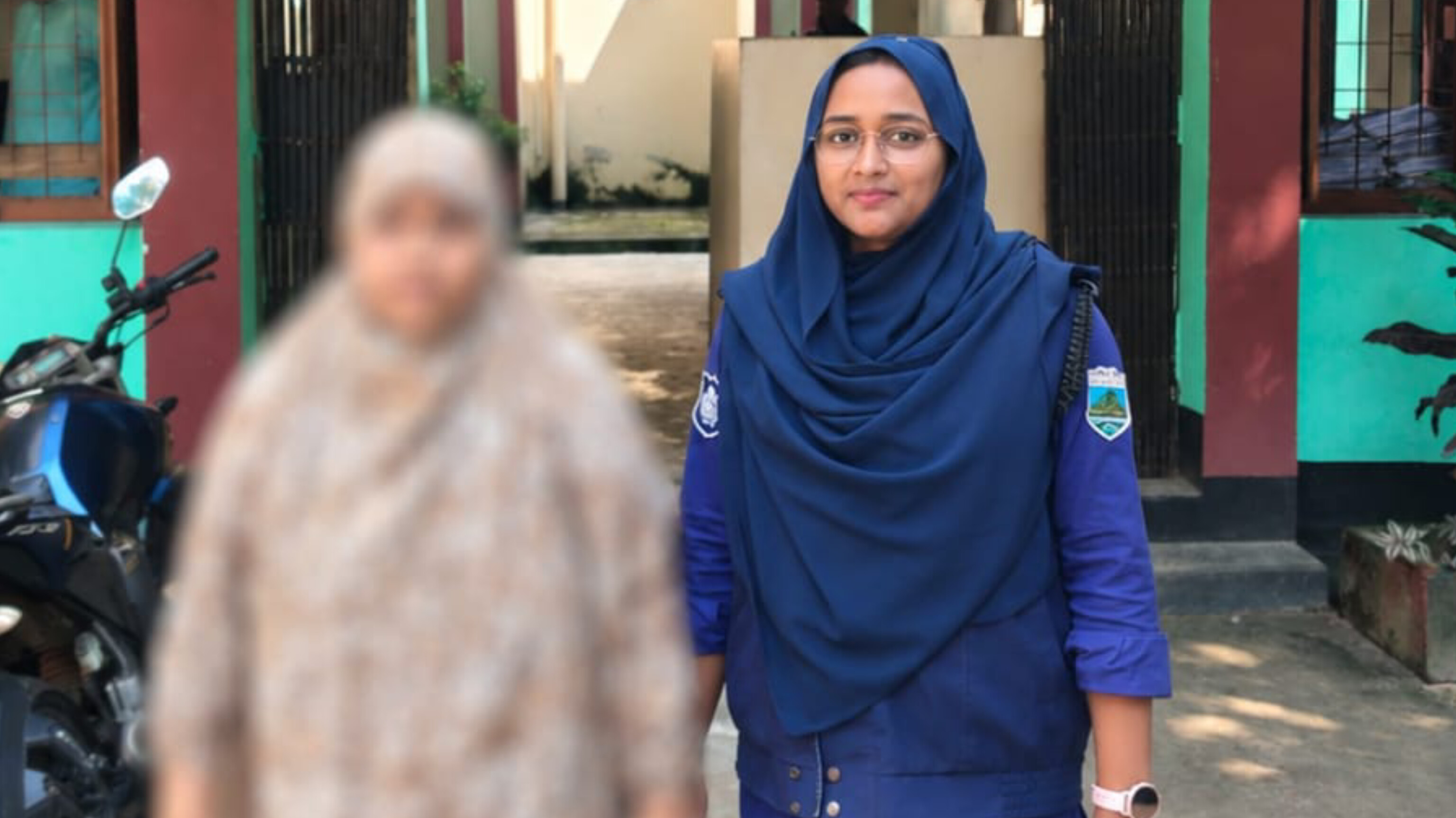 বাগমারার আঁখি সাড়ে চার বছর পর গ্রেপ্তার, ১৫ মামলায় পরোয়ানা