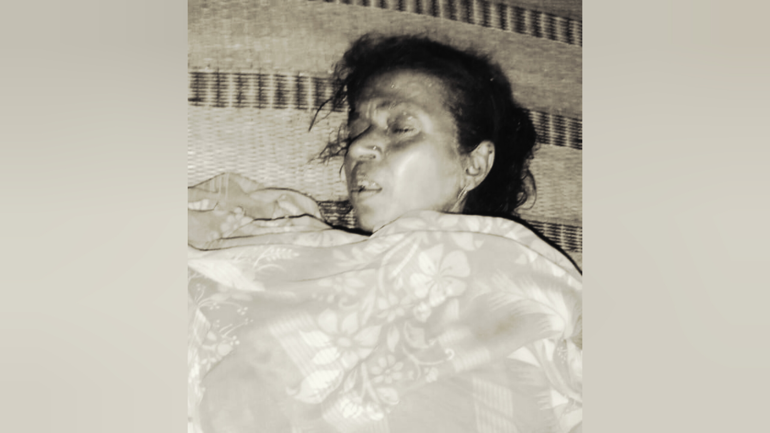 বাগমারায় পুকুরে গোসল করতে গিয়ে বৃদ্ধার মৃত্যু