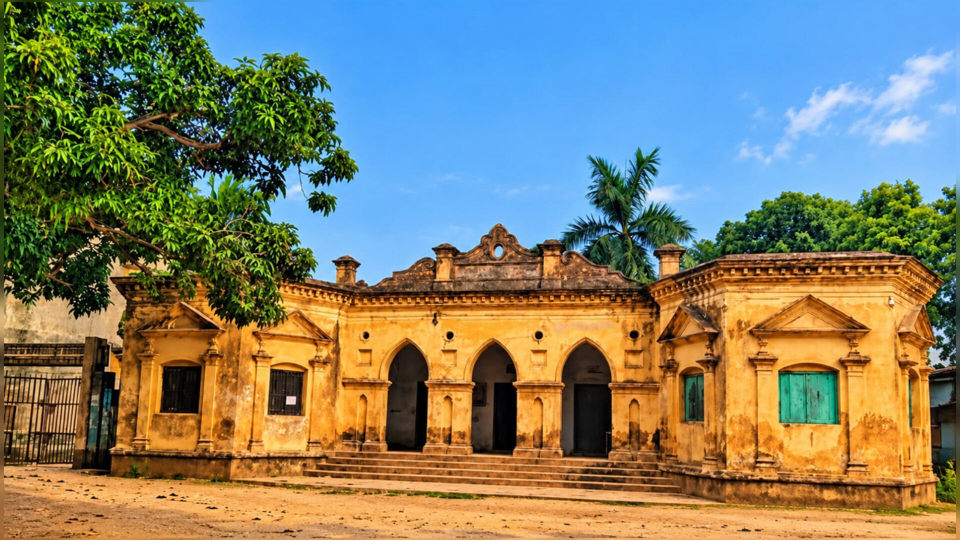 বাগমারায় বীরকুৎসা অবিনাশ স্কুল অ্যান্ড কলেজের শতবর্ষ পূর্তি উৎসবের নিবন্ধন চলছে