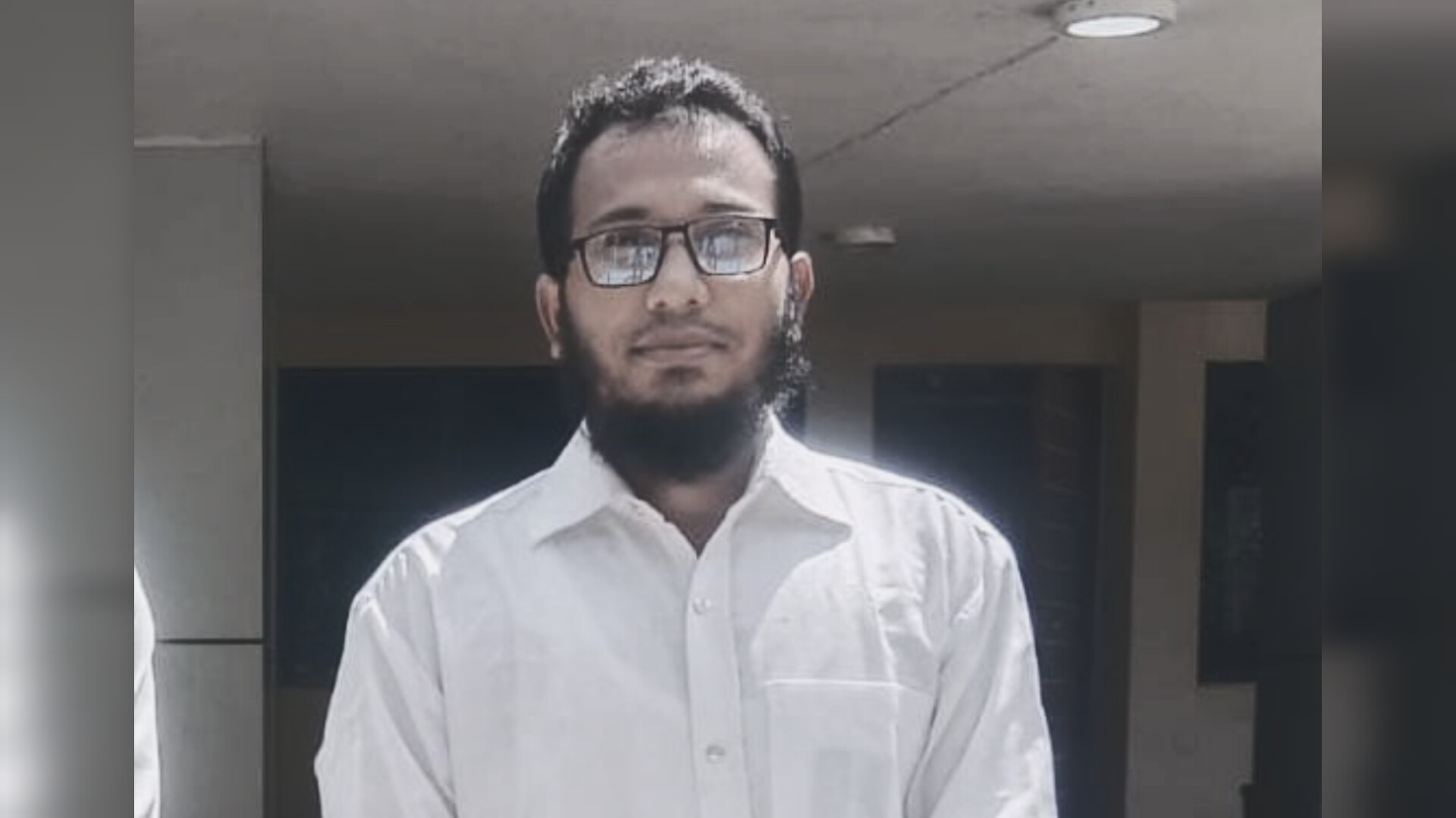 নাটোরে বাস-ট্রাক সংঘর্ষে প্রাণ গেল বাগমারার আনোয়ারের